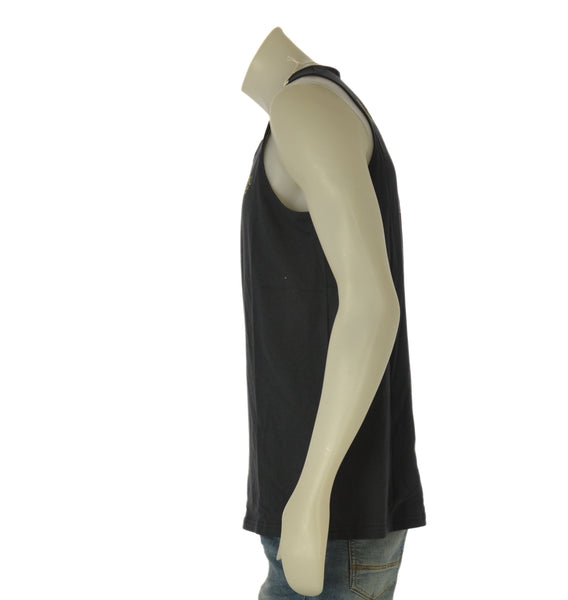 CANOTTA UOMO LOSAN STAMPA FRONTE RETRO COTONE ART. LMNAP0103-25019