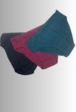 SLIP DONNA COTONE ELASTICIZZATO BORDO PIZZO CUCITURE PIATTE ART 19530