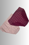 MUTANDA ISABELMORA COTONE STAMPE ASSORTITE ELASTICO KORBIDO CUCITURE PIATTE ART 19065