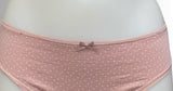 MUTANDA ISABEL MORA COTONE ELASTICIZZATO ELASTICO CON PIZZO STAMPA ASSORTITA ART 19019