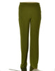 PANTALONI DONNA ELISA CASTELLI  TAGLIE OVER MAGLINA ELASTICO PALAZZO ART. 1871
