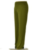 PANTALONI DONNA ELISA CASTELLI  TAGLIE OVER MAGLINA ELASTICO PALAZZO ART. 1871