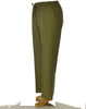 PANTALONI DONNA ELISA CASTELLI TAGLIE OVER ELASTICO COULISSE TASCHE ART. 1891