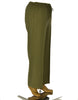 PANTALONI DONNA ELISA CASTELLI TAGLIE OVER ELASTICO COULISSE TASCHE ART. 1891