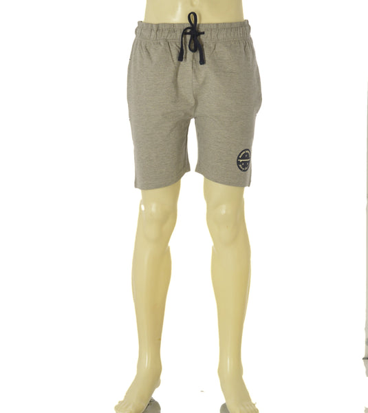 BERMUDA UOMO HENRY BARROWOS FELPA GARZATA COTONE ELASTICO TASCHE ART. PB0103