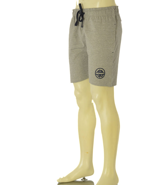 BERMUDA UOMO HENRY BARROWOS FELPA GARZATA COTONE ELASTICO TASCHE ART. PB0103