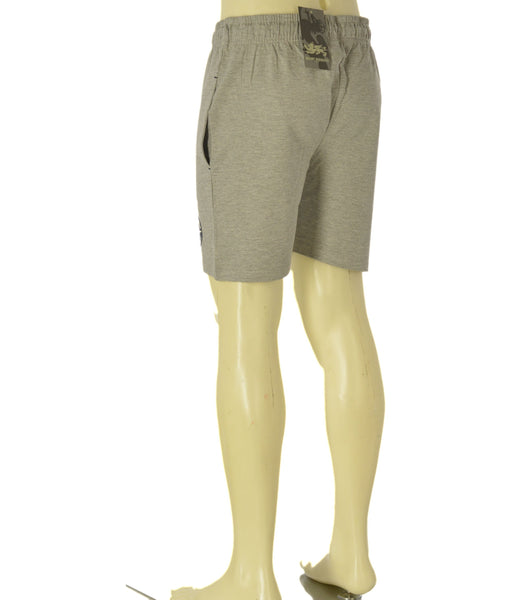 BERMUDA UOMO HENRY BARROWOS FELPA GARZATA COTONE ELASTICO TASCHE ART. PB0103