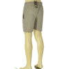 BERMUDA UOMO HENRY BARROWOS FELPA GARZATA COTONE ELASTICO TASCHE ART. PB0103