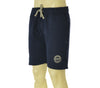 BERMUDA UOMO HENRY BARROWOS FELPA GARZATA COTONE ELASTICO TASCHE ART. PB0103