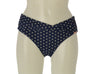 SLIP COSTUME DONNA YSABEL MORA FANTASIA RINFORZO FRONTALE INCROCIO ART. 82897