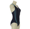 COSTUME DONNA BRUGI INTERO FANTASIA INCROCIO COPPE IMBOTTITE ART. S24E T524 2C