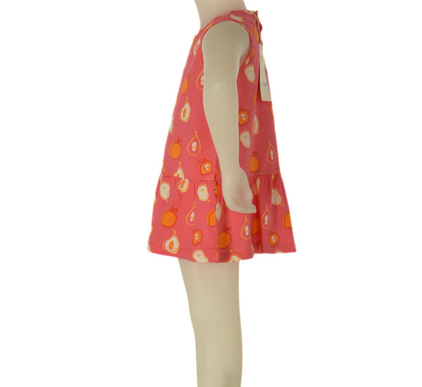 ABITO BIMBA LOSAN SMANICATO FANTASIA BALZA COTONE ART. LBGAP0501-25016