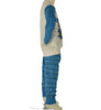 PIGIAMA BAMBINO ELLEPI COTONE JERSEY FANTASIA STAMPA MANICA LUNGA ART. BI4410
