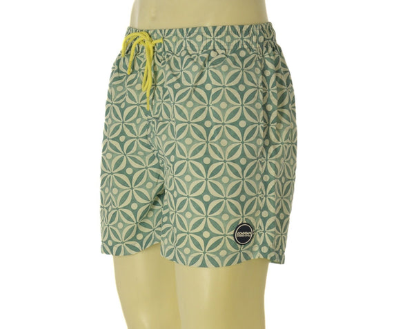 BOXER MARE UOMO LOSAN FANTASIA SLIP INTERNO TASCHE ART. LMNAP0501-25007