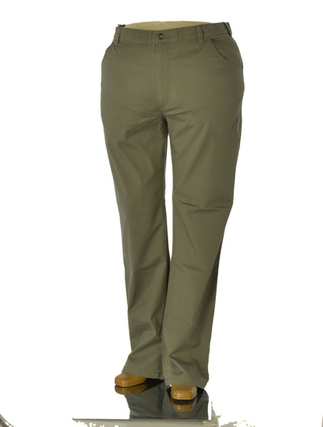 PANTALONI UOMO SEA BARRIER CINQUE TASCHE COTONE ELASTICIZZATO TAGLIE OVER ART. CONF-GILBERT