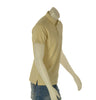 POLO UOMO CLOUSE UP MANICA CORTA SPACCHI PIQUET COTONE ART. CLP260