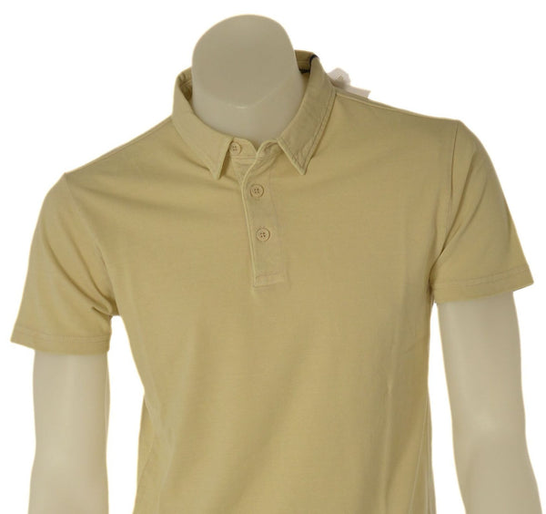 POLO UOMO CLOUSE UP MANICA CORTA SPACCHI PIQUET COTONE ART. CLP260