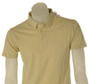 POLO UOMO CLOUSE UP MANICA CORTA SPACCHI PIQUET COTONE ART. CLP260