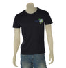 T-SHIRT UOMO  CLOSE UP PARICOLLO MANICA CORTA STAMPA COTONE ART. CLT285