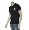 T-SHIRT UOMO  CLOSE UP PARICOLLO MANICA CORTA STAMPA COTONE ART. CLT285
