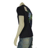 T-SHIRT UOMO  CLOSE UP PARICOLLO MANICA CORTA STAMPA COTONE ART. CLT285