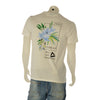 T-SHIRT UOMO  CLOSE UP PARICOLLO MANICA CORTA STAMPA COTONE ART. CLT285