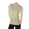 T-SHIRT DONNA CUORE A CUORE SCOLLO A V MANICA CORTA COTONE STAMPA ART. WJ0588