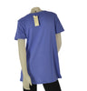 T-SHIRT DONNA CUORE A CUORE STAMPA MANICA CORTA PARICOLLO AMPIA COTONE ART. WJ0568