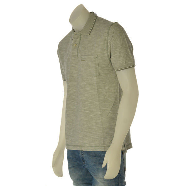 POLO UOMO RE DEL MARE MANICA CORTA JERSEY COTONE TASCHINO ART. 94.5307