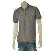 POLO UOMO RE DEL MARE MANICA CORTA JERSEY COTONE TASCHINO ART. 94.5307