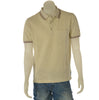 POLO UOMO RE DEL MARE MANICA CORTA  TASCHINO JERSEY COTONE ART. 94.5318