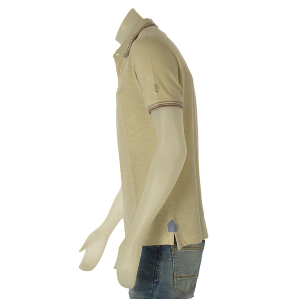 POLO UOMO RE DEL MARE MANICA CORTA  TASCHINO JERSEY COTONE ART. 94.5318