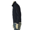 GIUBBETTO UMO MARINA YACHTING ZIP TASCHE BORDI IN MAGLIA ART. 251Y02007