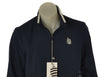 GIUBBETTO UMO MARINA YACHTING ZIP TASCHE BORDI IN MAGLIA ART. 251Y02007