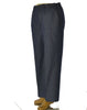 PANTALONE DONNA ELISA CASTELLI  TAGLIE OVER ELASTICO TASCHE COTONE ART. 1874