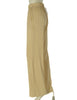 PANTALONE DONNA JENNIFER CLOSE PALAZZO ELASTICO TASCHE ART. 1894