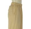PANTALONE DONNA JENNIFER CLOSE PALAZZO ELASTICO TASCHE ART. 1894