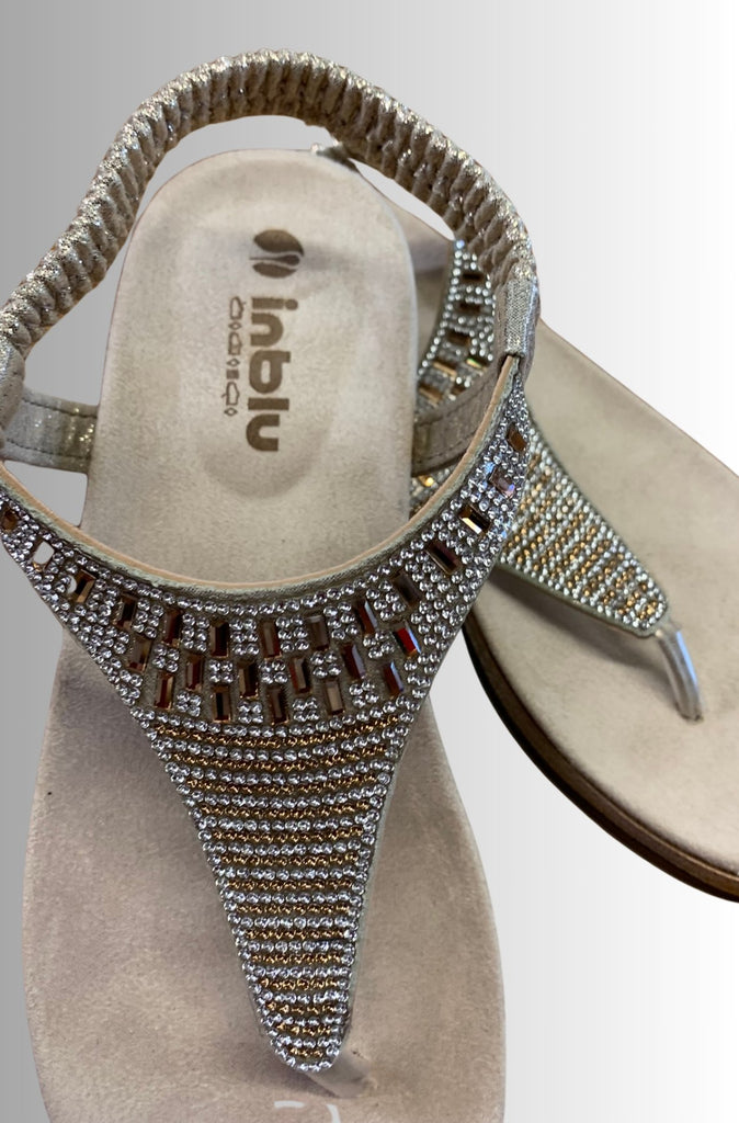 Zeppa Sandali Inblu 2022 Sandali Zatteroni Estate 2021 Sandali