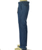 JEANS PANTALONE UOMO A&P BIANCHI TASCHE PRANCESE ELASTICIZZATO ART. 00502