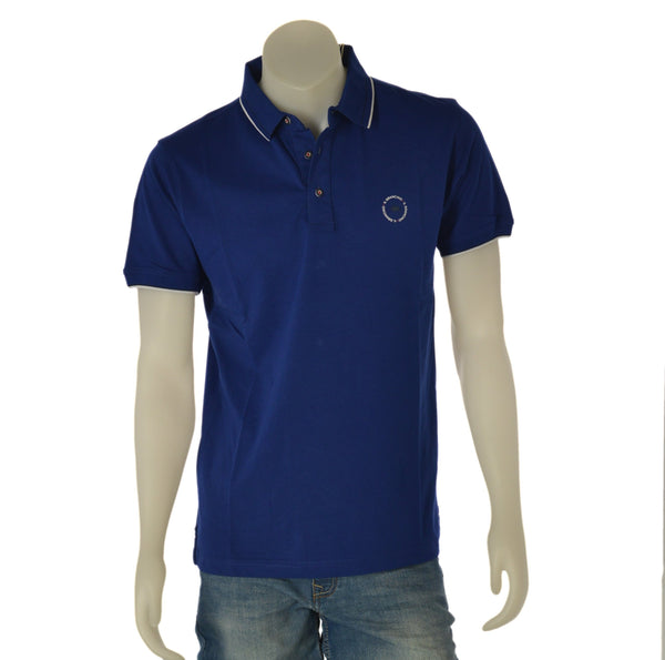 POLO UOMO IL GRANCHIO MANICA CORTA JERSEY COTONE ART. 52LGR66