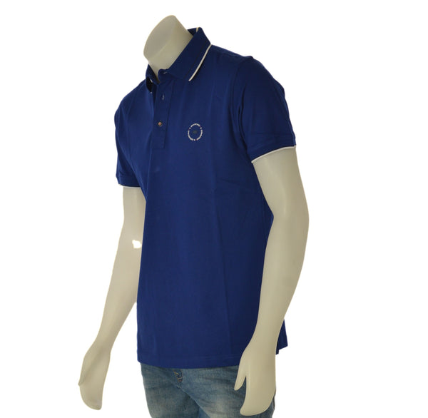 POLO UOMO IL GRANCHIO MANICA CORTA JERSEY COTONE ART. 52LGR66