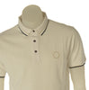 POLO UOMO IL GRANCHIO MANICA CORTA JERSEY COTONE ART. 52LGR66