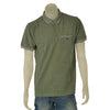 POLO UOMO IL GRANCHIO MANICA CORTA TASCHINO OXFORD COTONE ART. GR23