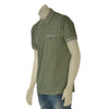 POLO UOMO IL GRANCHIO MANICA CORTA TASCHINO OXFORD COTONE ART. GR23