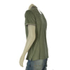 POLO UOMO IL GRANCHIO MANICA CORTA TASCHINO OXFORD COTONE ART. GR23