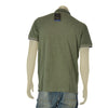 POLO UOMO IL GRANCHIO MANICA CORTA TASCHINO OXFORD COTONE ART. GR23