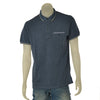 POLO UOMO IL GRANCHIO MANICA CORTA TASCHINO OXFORD COTONE ART. GR23