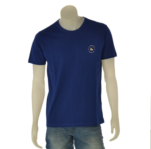 T-SHIRT UOMO IL GRANCHIO PARICOLLO MANICA CORTA LOGO JERSEY COTONE ART. 52HGR81