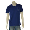 T-SHIRT UOMO IL GRANCHIO PARICOLLO MANICA CORTA LOGO JERSEY COTONE ART. 52HGR81