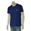 T-SHIRT UOMO IL GRANCHIO PARICOLLO MANICA CORTA LOGO JERSEY COTONE ART. 52HGR81